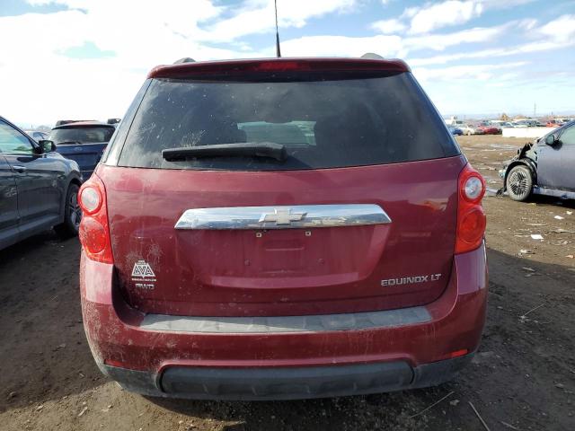 2011 CHEVROLET EQUINOX LT - 2CNFLEEC3B6352240
