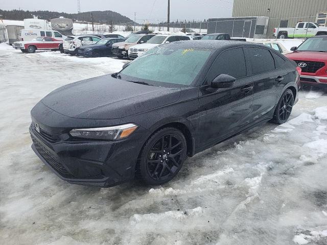 HONDA CIVIC SPOR