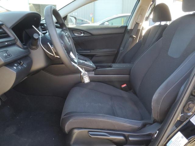 2022 HONDA INSIGHT EX 19XZE4F52NE004911