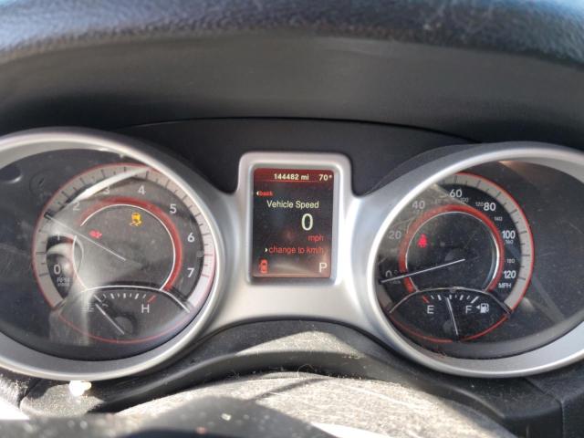 2017 DODGE JOURNEY SE 3C4PDCAB6HT551696