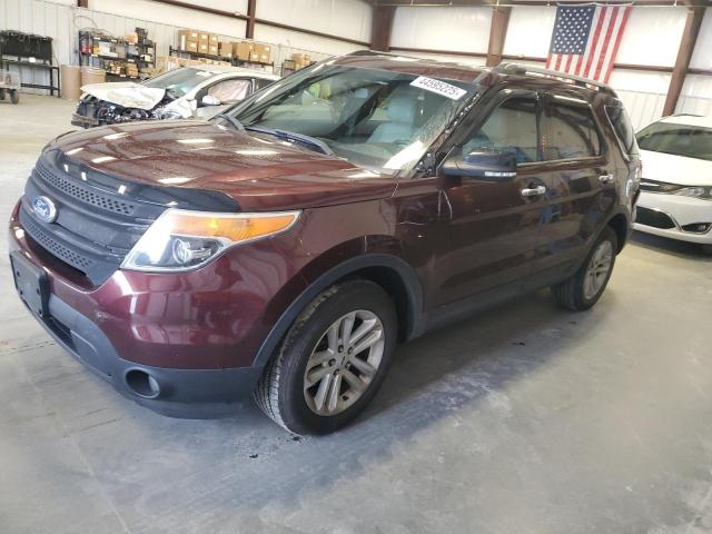 FORD EXPLORER X