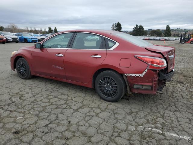 Vin: 1n4al3ap1fc187903, lot: 46711195, nissan altima 2.5 20152