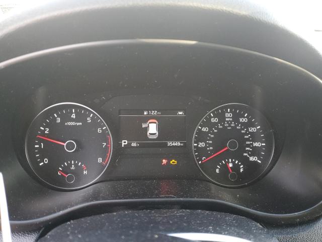 2020 KIA SPORTAGE S - KNDPRCA63L7751663