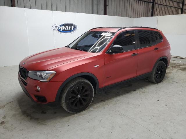 BMW X3 XDRIVE28I
