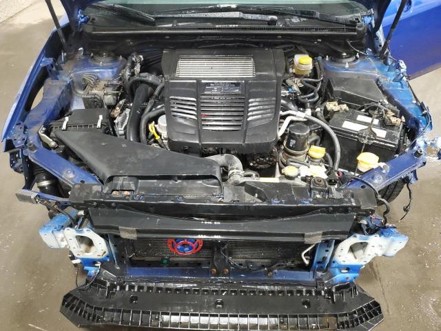 2019 SUBARU WRX JF1VA1A65K9802883