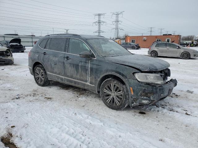 2018 VOLKSWAGEN TIGUAN SE - 3VV2B7AX7JM036873