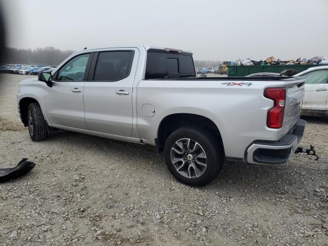 2020 CHEVROLET SILVERADO - 3GCUYEED7LG386595