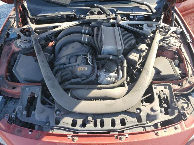 2017 BMW M3 WBS8M9C34H5G85812