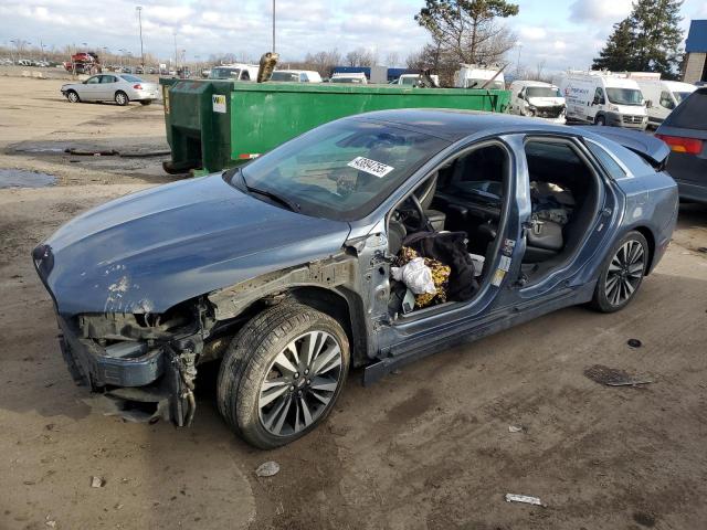 Vin: 3ln6l5fc6jr607811, lot: 43894755, lincoln mkz reserve 2018 img_1