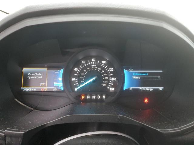 2024 FORD EDGE SEL - 2FMPK4J94RBA15279