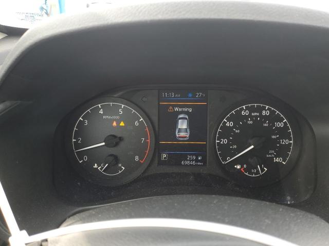 2022 NISSAN ALTIMA S - 1N4BL4BV2NN358264