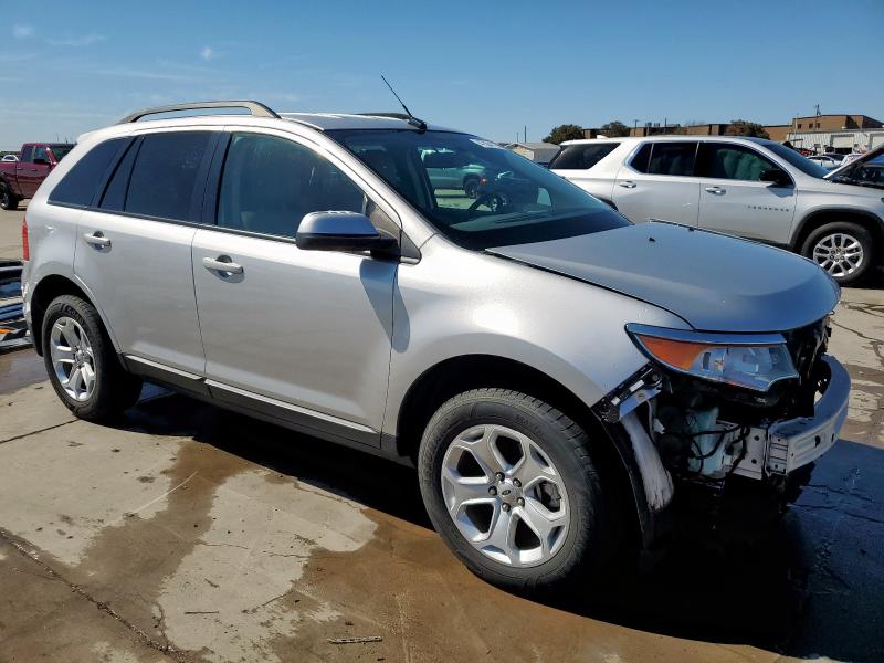 Vin: 2fmdk3jc4eba36751, lot: 47304115, ford edge sel 20144