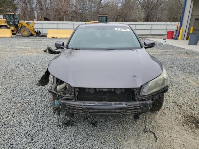 2015 HONDA ACCORD EXL - 1HGCR3F84FA017101