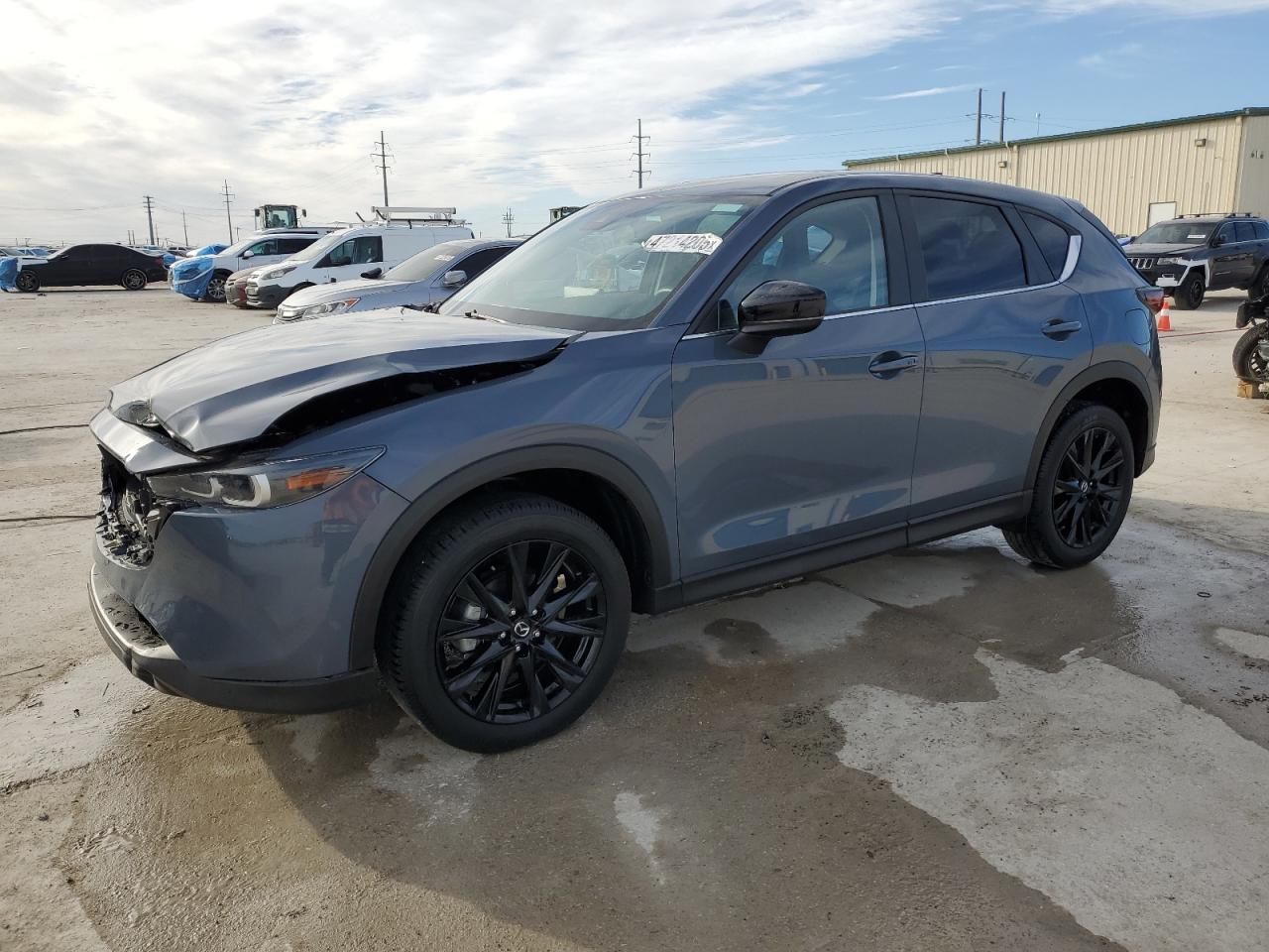 MAZDA CX-5 PREFERRED