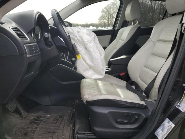 2016 MAZDA CX-5 GT - JM3KE4DY5G0726990