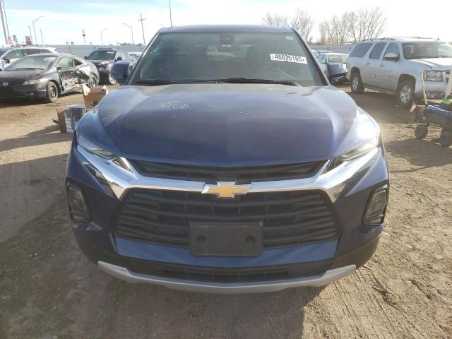 2022 CHEVROLET BLAZER 2LT - 3GNKBHR49NS123665