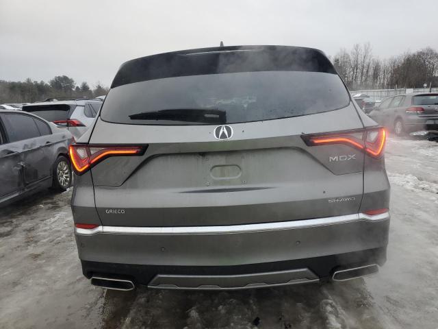 2025 ACURA MDX TECHNO - 5J8YE1H43SL008937