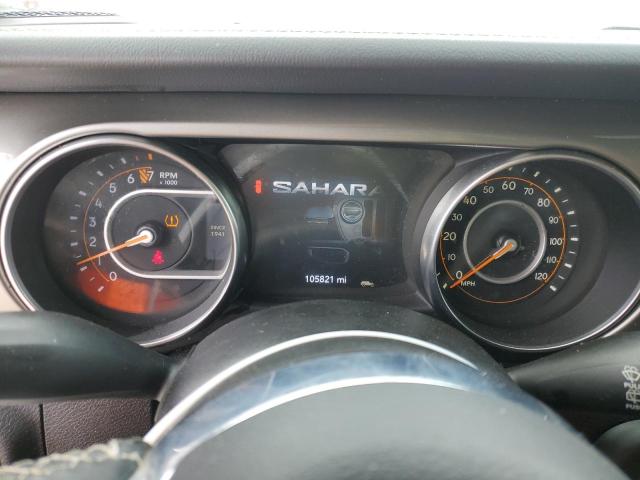 2021 JEEP WRANGLER U - 1C4HJXEG3MW513230