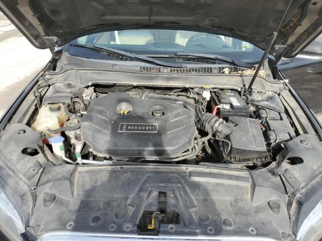 2017 LINCOLN MKZ PREMIE 3LN6L5A97HR620993