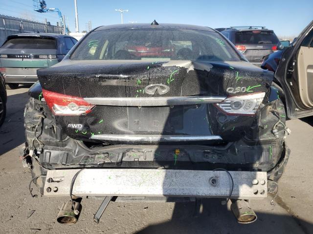 2016 INFINITI Q50 PREMIU - JN1EV7AR7GM346467