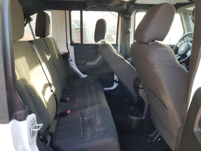2016 JEEP WRANGLER U - 1C4BJWDGXGL122759