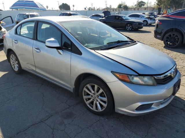 Vin: 19xfb2f93ce329809, lot: 46821725, honda civic exl 20124