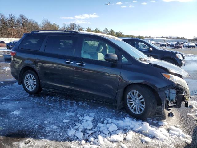 Vin: 5tdyz3dc7hs867483, lot: 43796085, toyota all models xle 20174