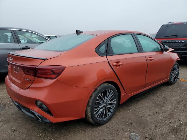 Vin: 3kpf54ad9pe578233, lot: 43548435, kia forte gt line 20233