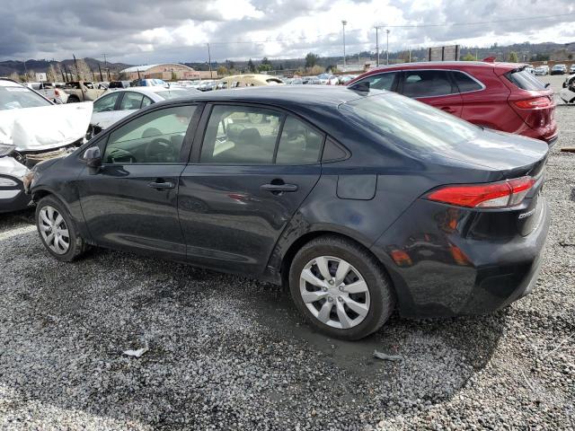 2020 TOYOTA COROLLA LE JTDEPRAE0LJ035264