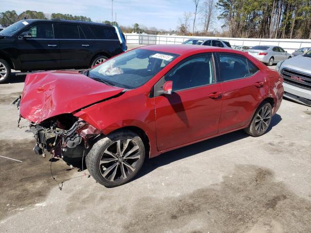 2017 TOYOTA COROLLA L - 2T1BURHE4HC782418
