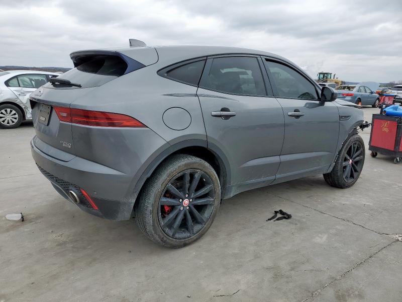 Vin: sadfp2fx1k1z35910, lot: 45399745, jaguar etype se 20193