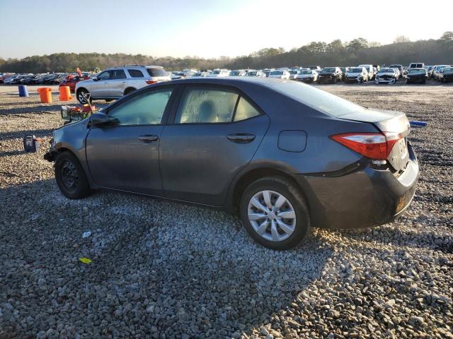 5YFBURHE9GP371465 2016 TOYOTA COROLLA