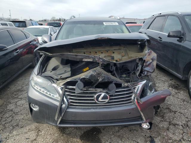 2015 LEXUS RX 350 BAS - 2T2BK1BA9FC279196