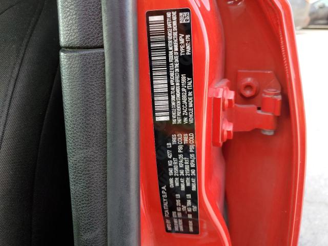 2018 JEEP RENEGADE L - ZACCJABB2JPJ15691