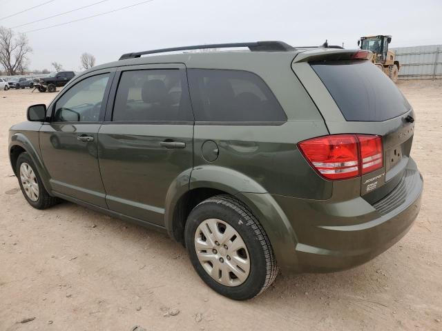 2016 DODGE JOURNEY SE - 3C4PDCAB6GT169022