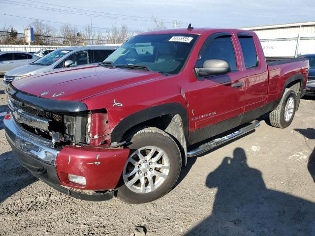 CHEVROLET SILVERADO