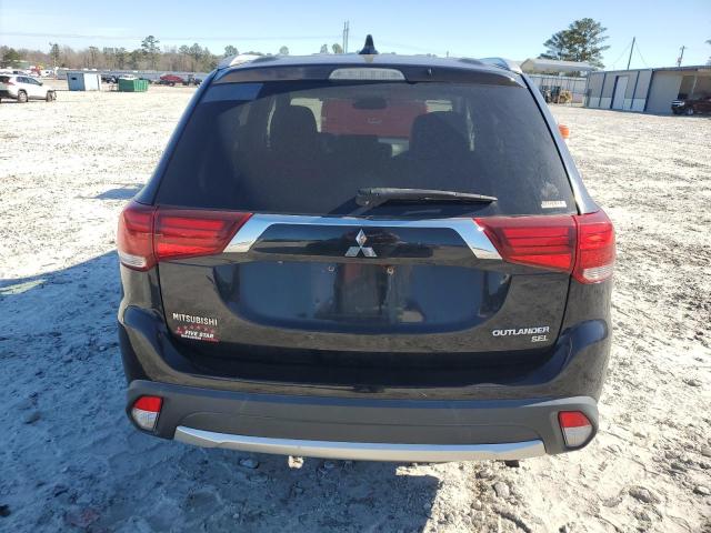 2017 MITSUBISHI OUTLANDER JA4AZ3A34HZ059140