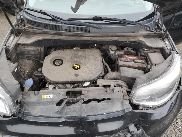 2015 KIA SOUL + KNDJP3A54F7114689