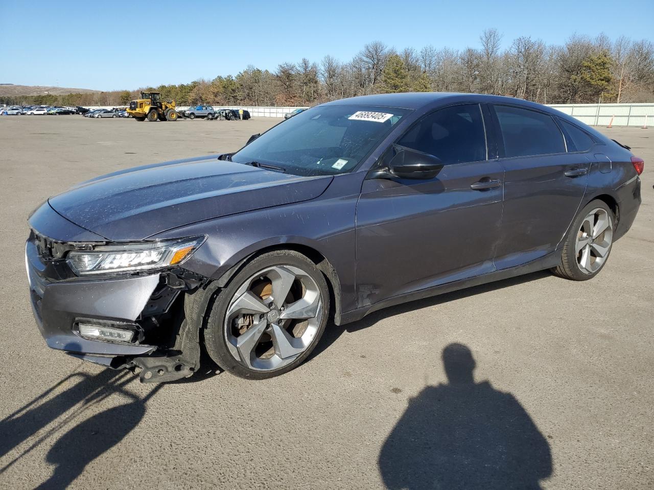 HONDA ACCORD SPORT