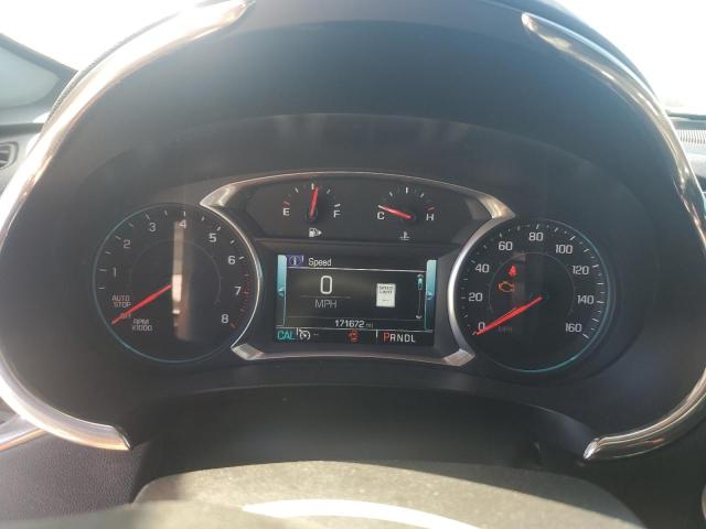 2017 CHEVROLET MALIBU LT - 1G1ZE5ST4HF129034
