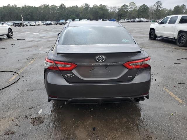 2018 TOYOTA CAMRY L - 4T1B11HK9JU544052
