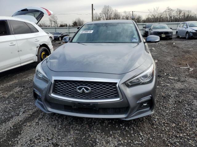 2019 INFINITI Q50 LUXE - JN1EV7AR3KM594305