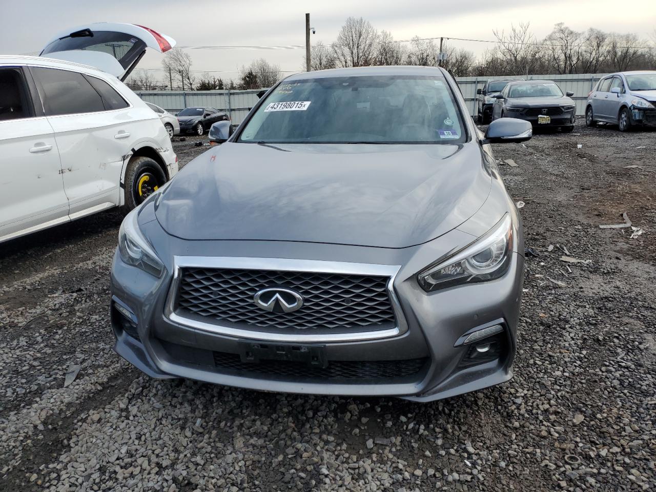 INFINITI Q50 2019
