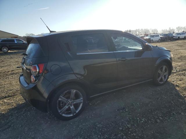 Vin: 1g1jg6sb8e4154496, lot: 46096705, chevrolet sonic rs 20143