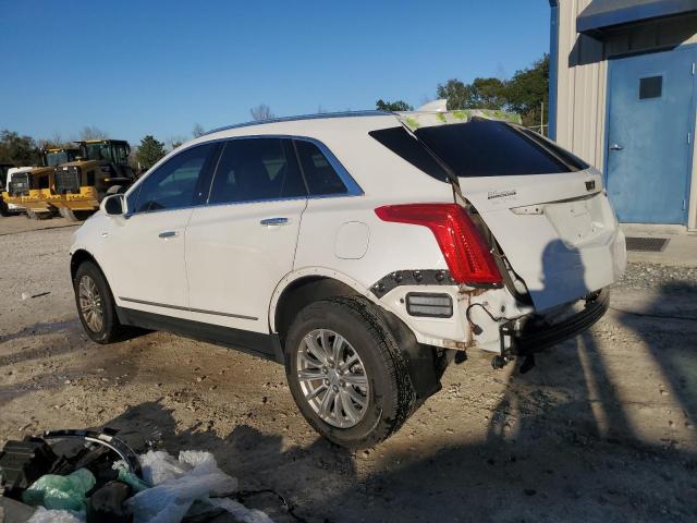 Vin: 1gykncrs8kz193300, lot: 44921215, cadillac xt5 luxury 20192