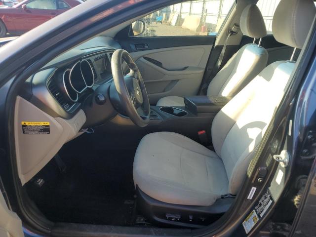 2015 KIA OPTIMA LX - 5XXGM4A74FG408000