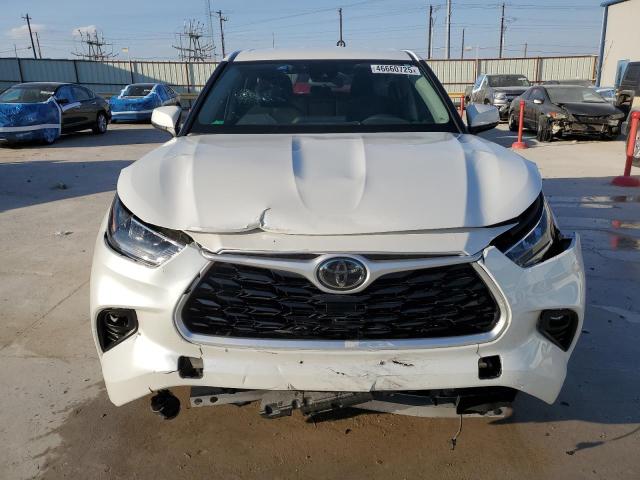 2020 TOYOTA HIGHLANDER 5TDZZRAH5LS014080