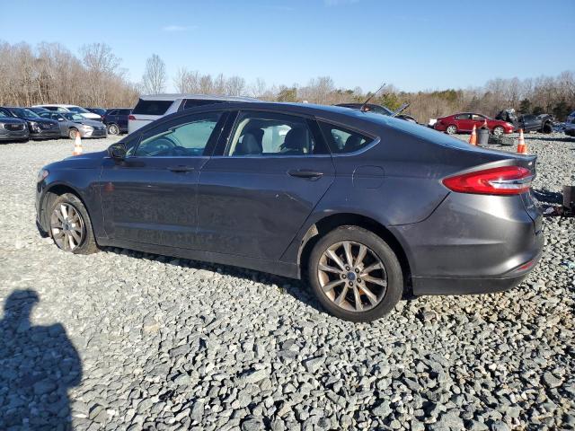 2017 FORD FUSION SE - 3FA6P0H7XHR237703