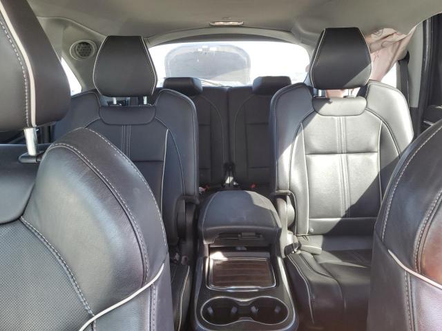 2017 ACURA MDX ADVANC - 5FRYD4H83HB002409