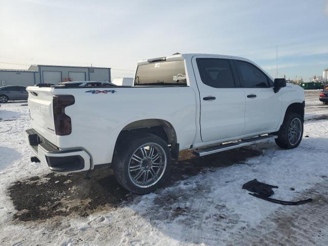 2022 CHEVROLET SILVERADO - 1GCPYBEK4NZ233914